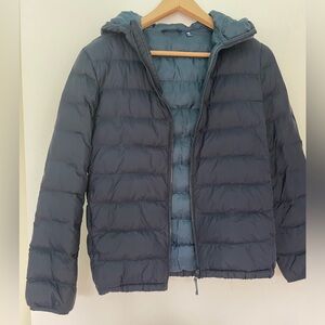 UNIQLO kids (boys) winter jacket, size 13